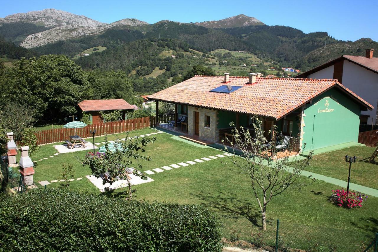 Coviellador Cangas De Onis Guest House Luaran gambar