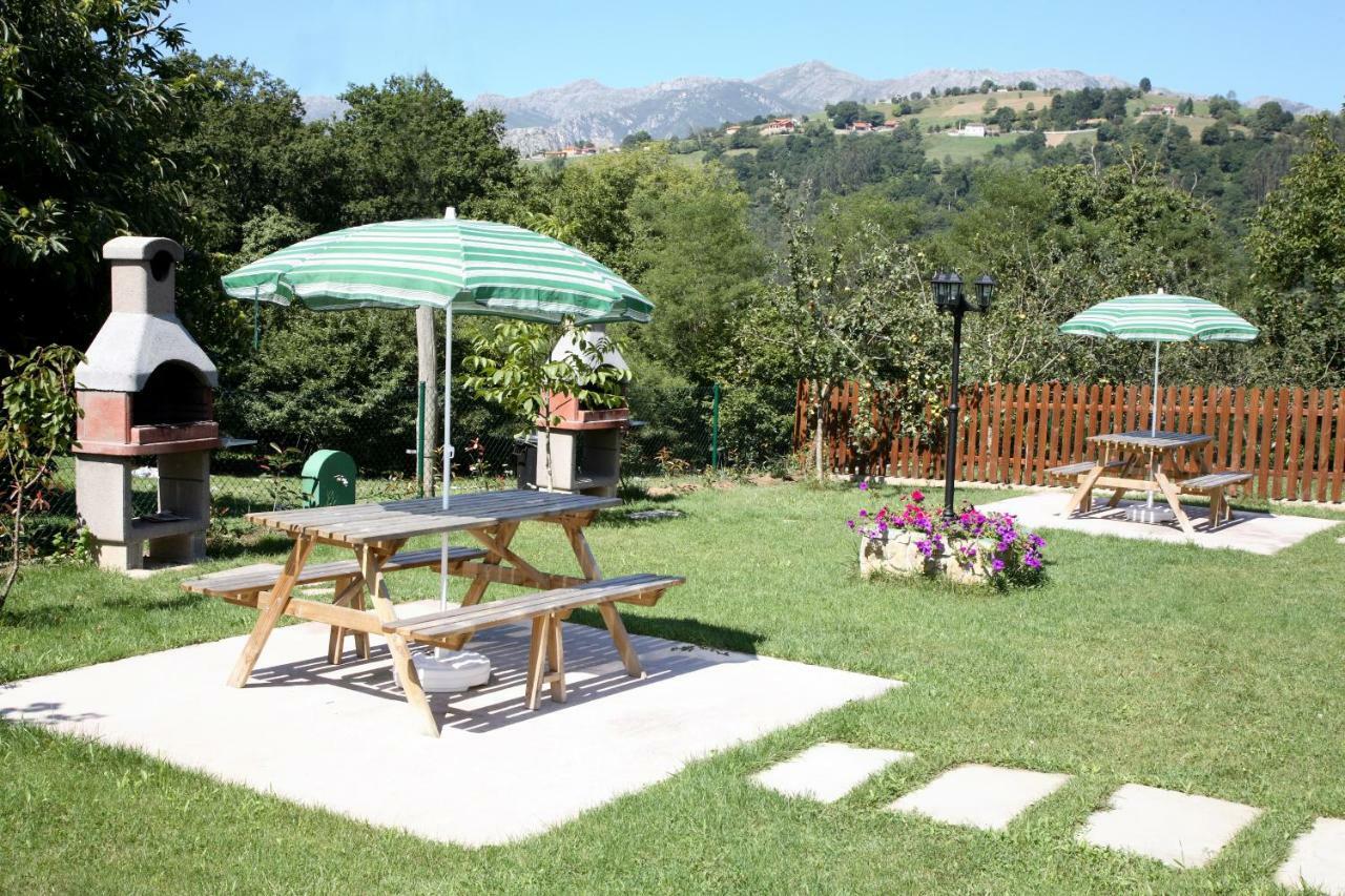 Coviellador Cangas De Onis Guest House Luaran gambar