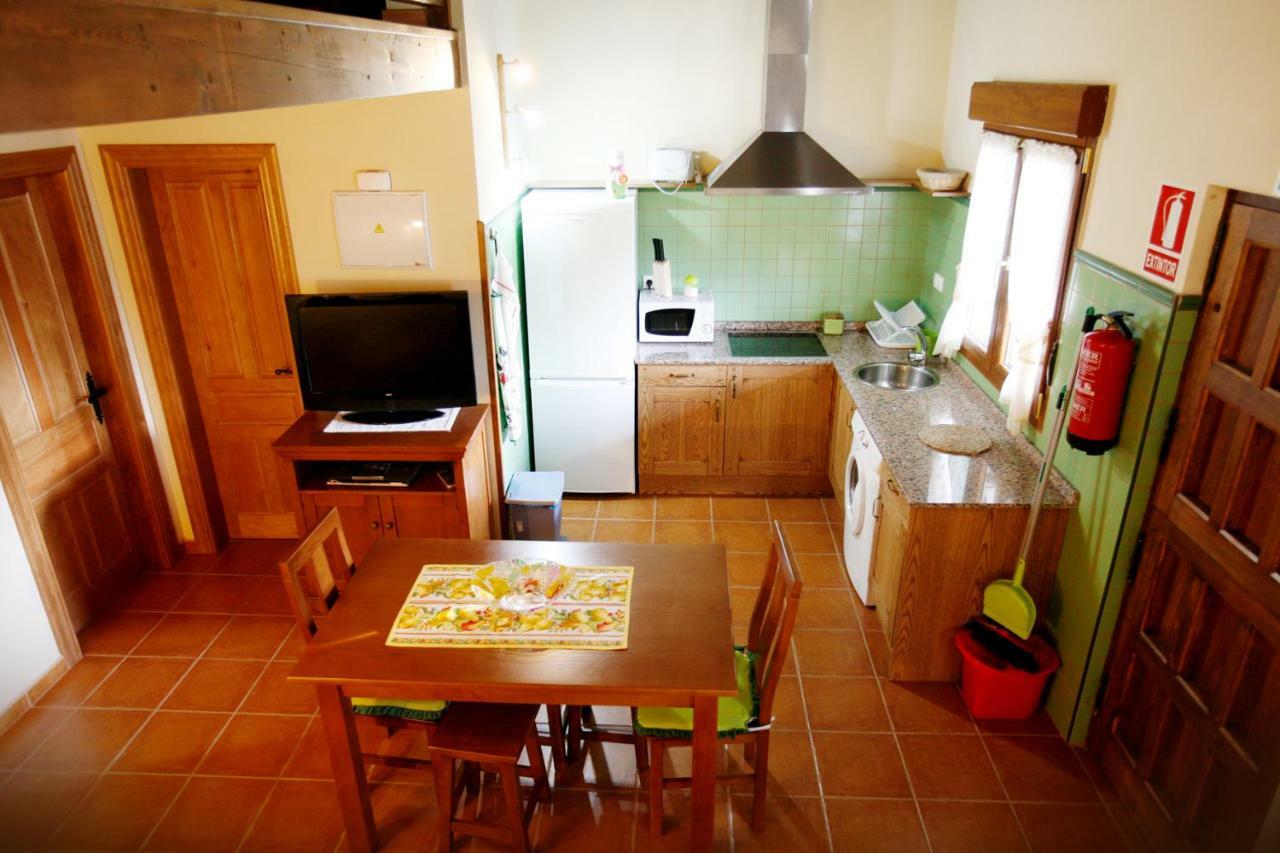 Coviellador Cangas De Onis Guest House Luaran gambar
