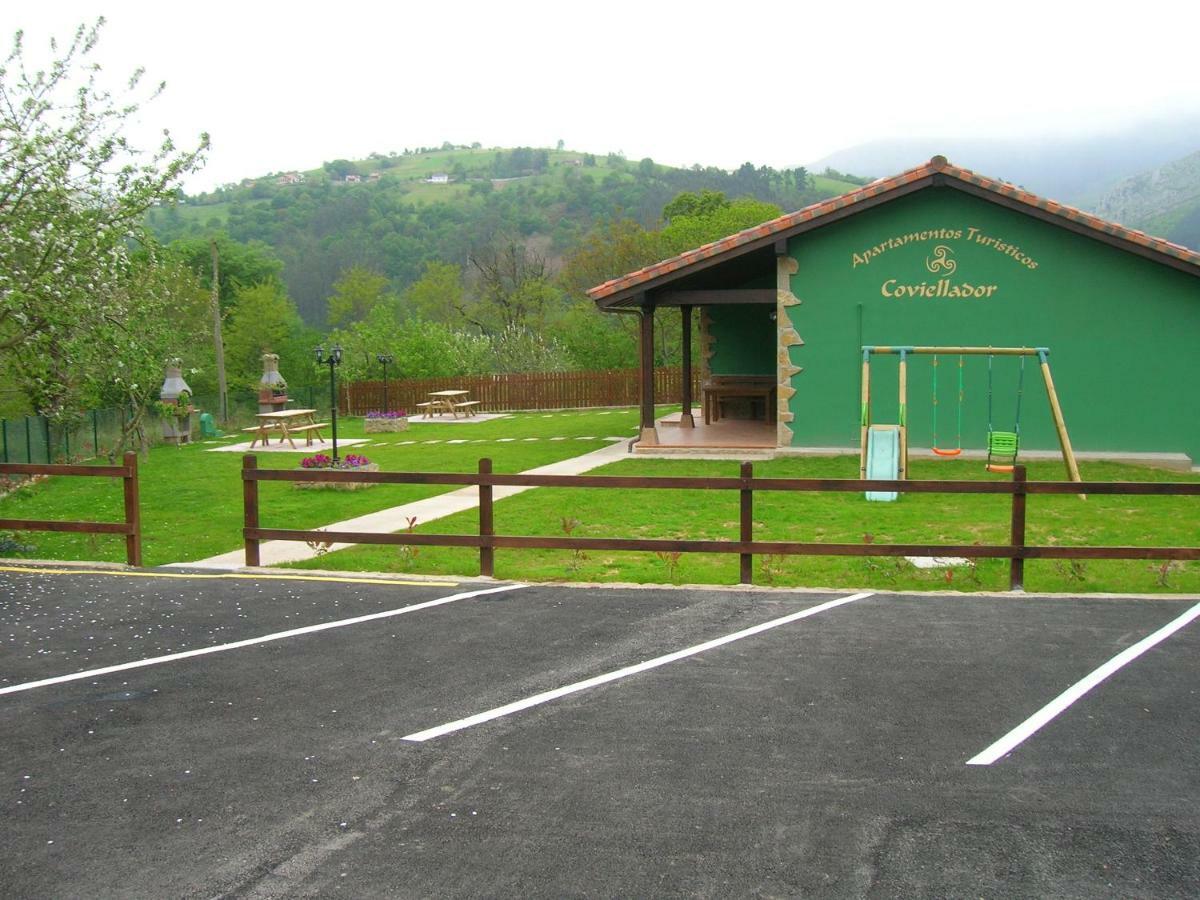 Coviellador Cangas De Onis Guest House Luaran gambar