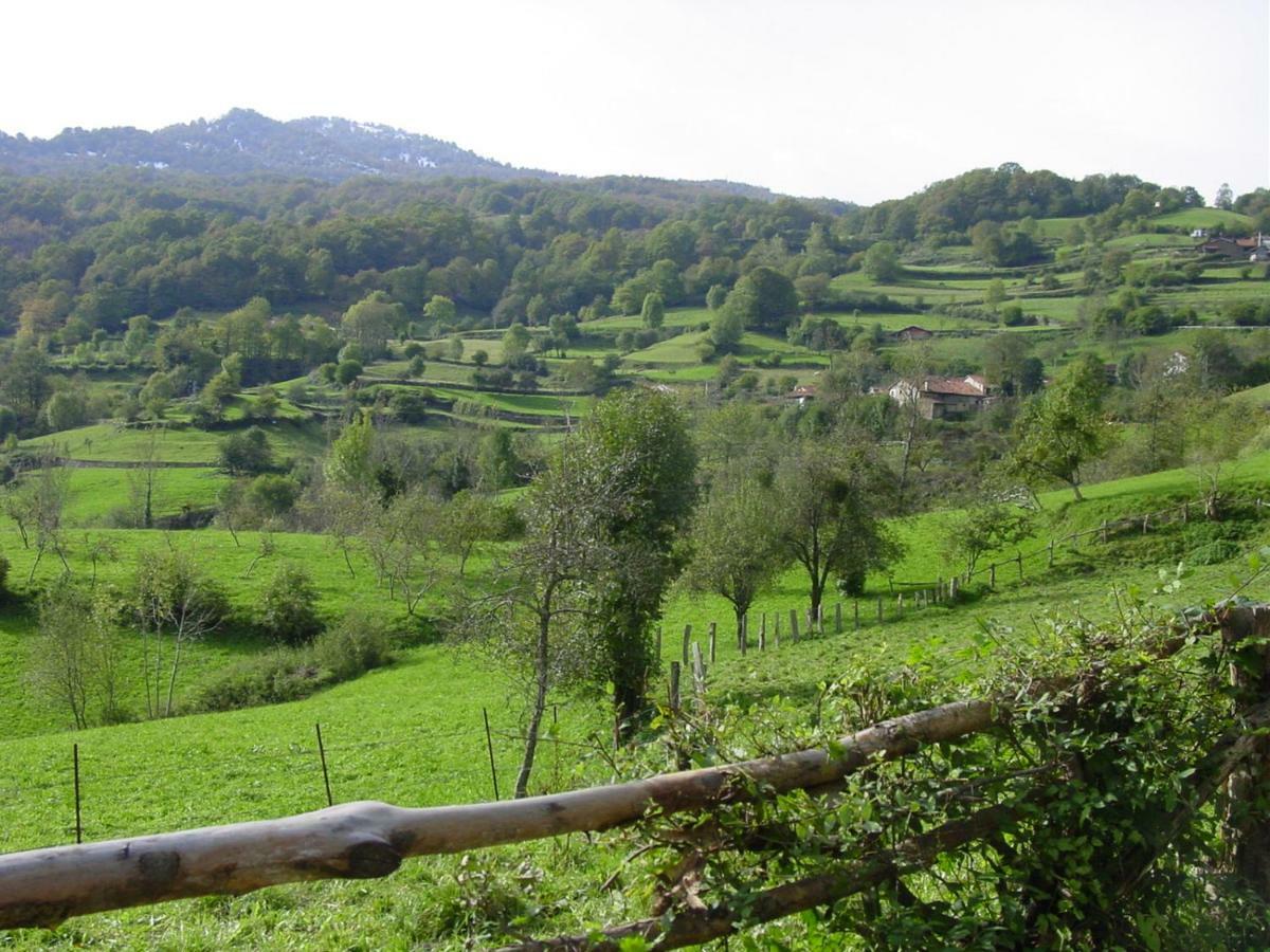 Coviellador Cangas De Onis Guest House Luaran gambar