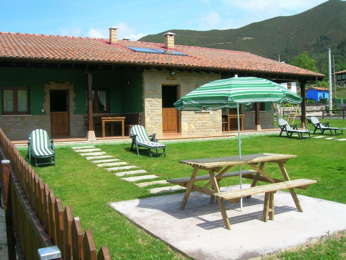 Coviellador Cangas De Onis Guest House Luaran gambar